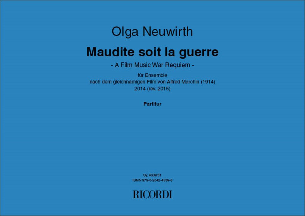 Maudite soit la guerre